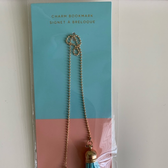 Charm Bookmark - Picture 2 of 2